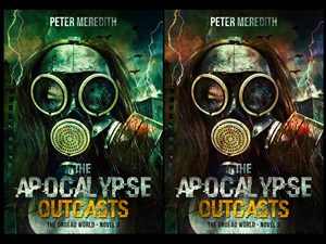 Book Cover Design by joerchw for Peter Meredith | Design: #3848802