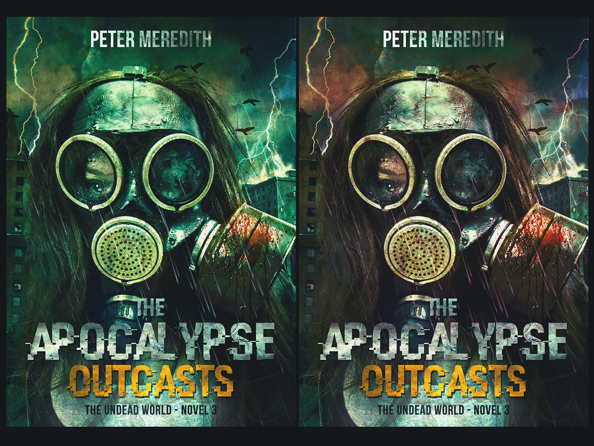 Book Cover Design by joerchw for Peter Meredith | Design #3865923