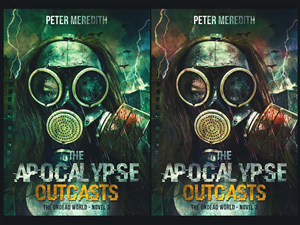 Book Cover Design by joerchw for Peter Meredith | Design: #3865923