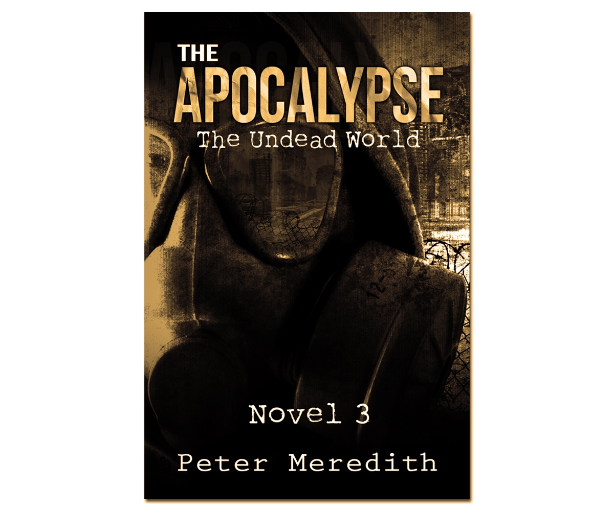 Book Cover Design by BRL for Peter Meredith | Design #3851379