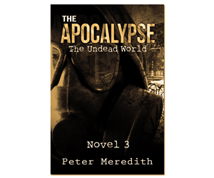 Book Cover Design by BRL for Peter Meredith | Design: #3851379