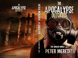 Book Cover Design by Robert R. for Peter Meredith | Design #3761075