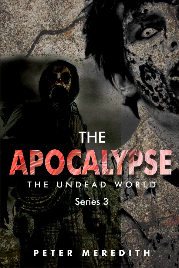 Book Cover Design by caesars for Peter Meredith | Design #3846545