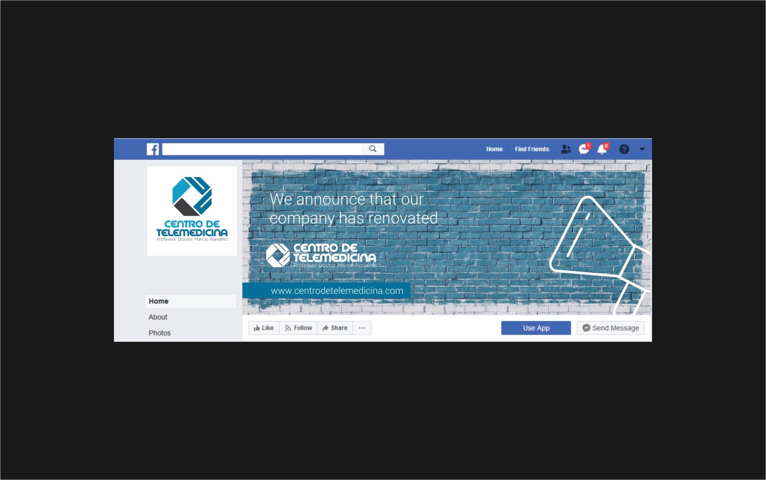 Facebook Design by INDIAN_Ashok for MEDINAVA 513046720 | Design #22825516