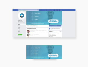 Facebook Design by Dingo for MEDINAVA 513046720 | Design #22828691