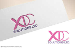 XDC Solutions Ltd | Logo Design by Juli creation