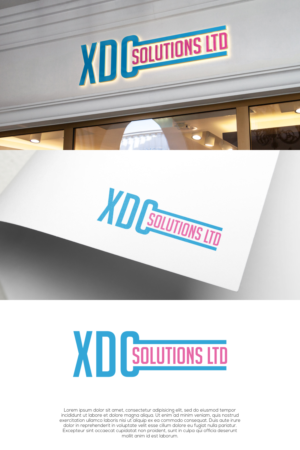 XDC Solutions Ltd | Logo Design by untung bertubi-tubi