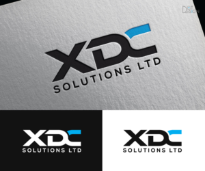 XDC Solutions Ltd | Logo Design by Dot Design 3