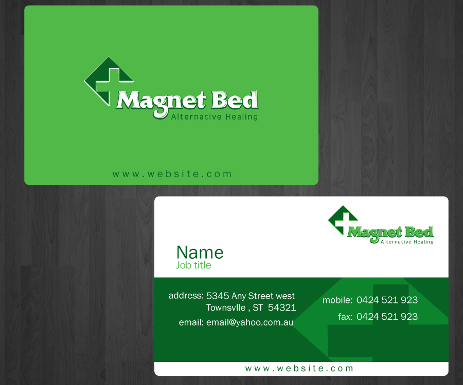 Business Card Design by Parul for this project | Design #715555