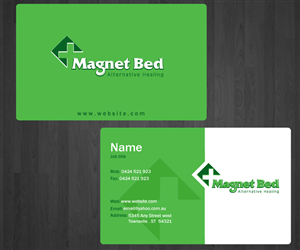 Business Card Design by Parul for this project | Design: #718684