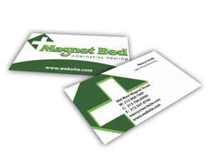 Business Card Design by Cuttlefish Graphics LLC