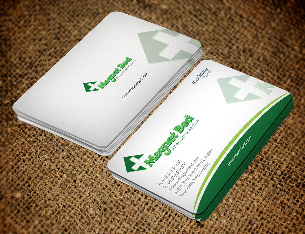 Diseño de Tarjeta de Presentación por artleo para este proyecto | Diseño #741672