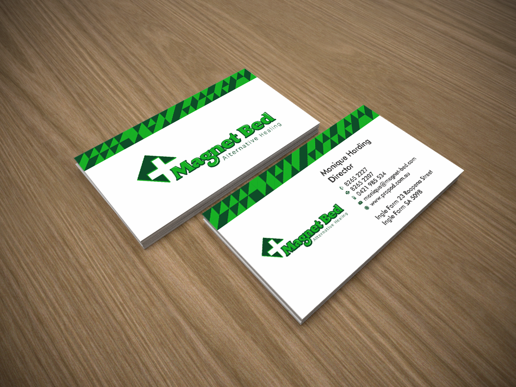 Business Card Design by HYPdesign for this project | Design #716841