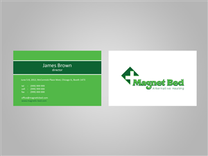 Business Card Design by ievaplaude