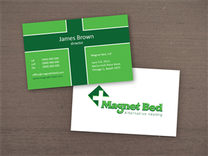 Business Card Design by ievaplaude for this project | Design: #729700
