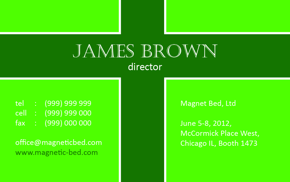 Diseño de Tarjeta de Presentación por ievaplaude para este proyecto | Diseño #729714