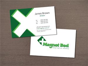 Business Card Design by ievaplaude for this project | Design: #729751