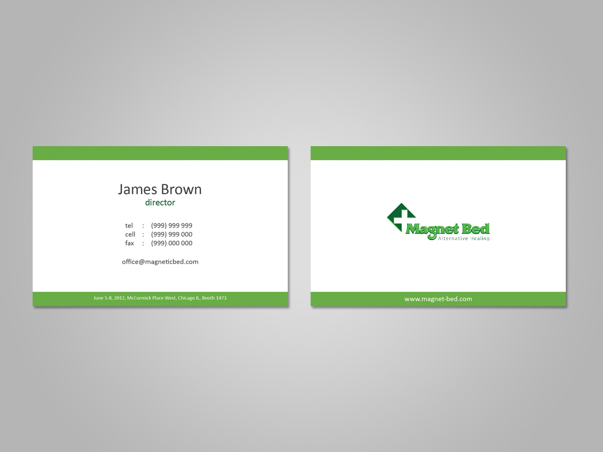 Business Card Design by ievaplaude for this project | Design #729803