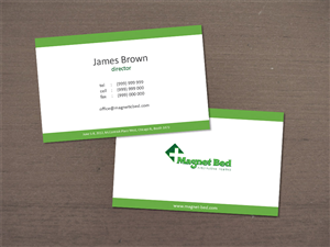 Business Card Design by ievaplaude for this project | Design: #729807