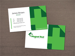Business Card Design by ievaplaude for this project | Design: #729843