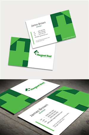 Business Card Design by ievaplaude for this project | Design: #730319