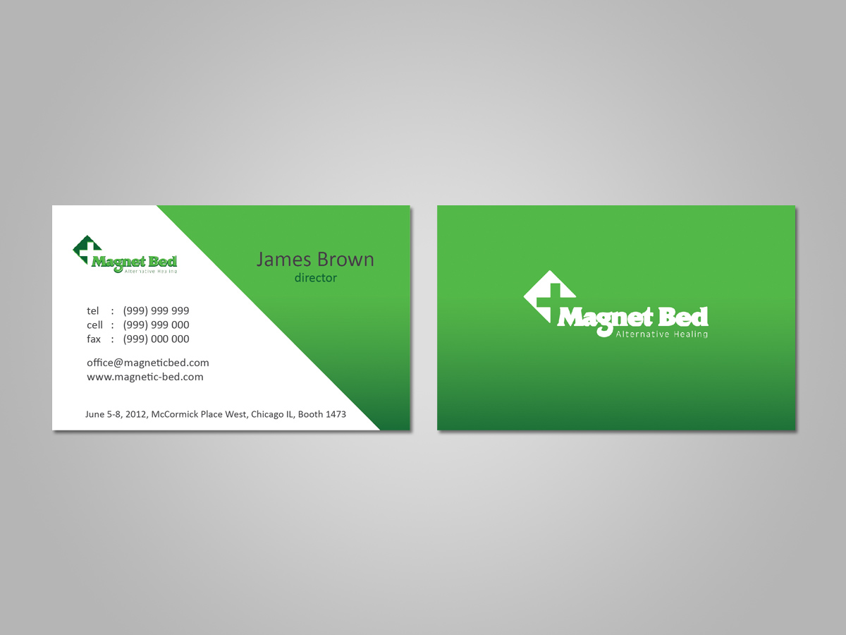 Business Card Design by ievaplaude for this project | Design #730366