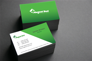 Business Card Design by ievaplaude for this project | Design: #730372