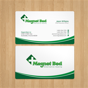 Business Card Design by kendhie