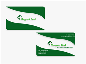 Business Card Design by om_prathna