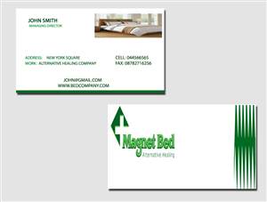 Design de Carte de Visite par Mahnoor pour ce projet | Design : #731493