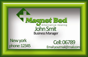 Business Card Design by Vikrant007 for this project | Design: #715732