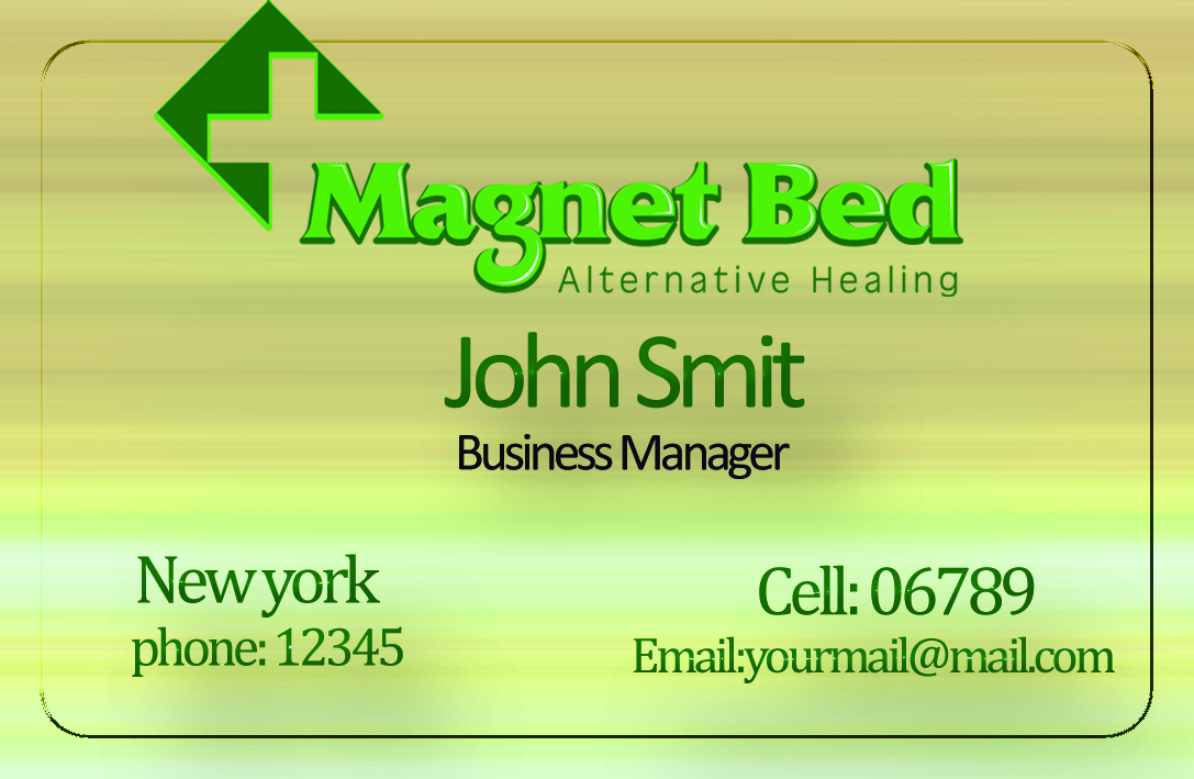 Diseño de Tarjeta de Presentación por Vikrant007 para este proyecto | Diseño #716169