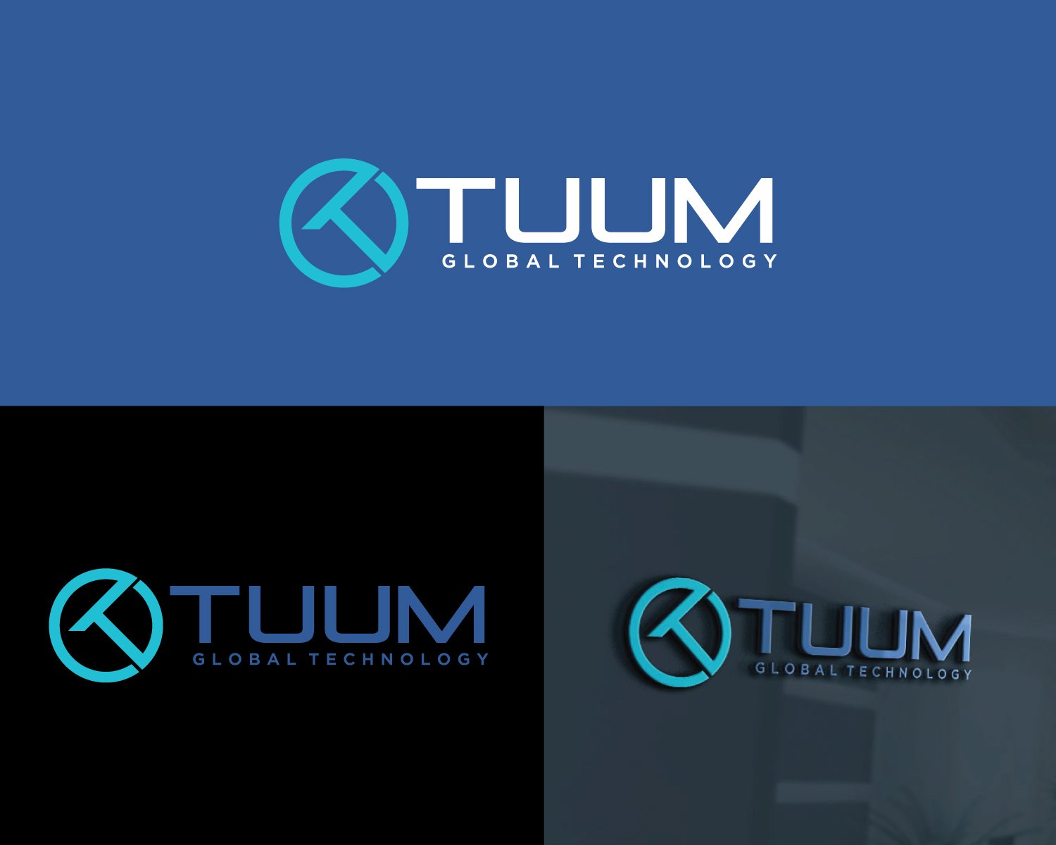 Logo Design by Atec for this project | Design #22831677