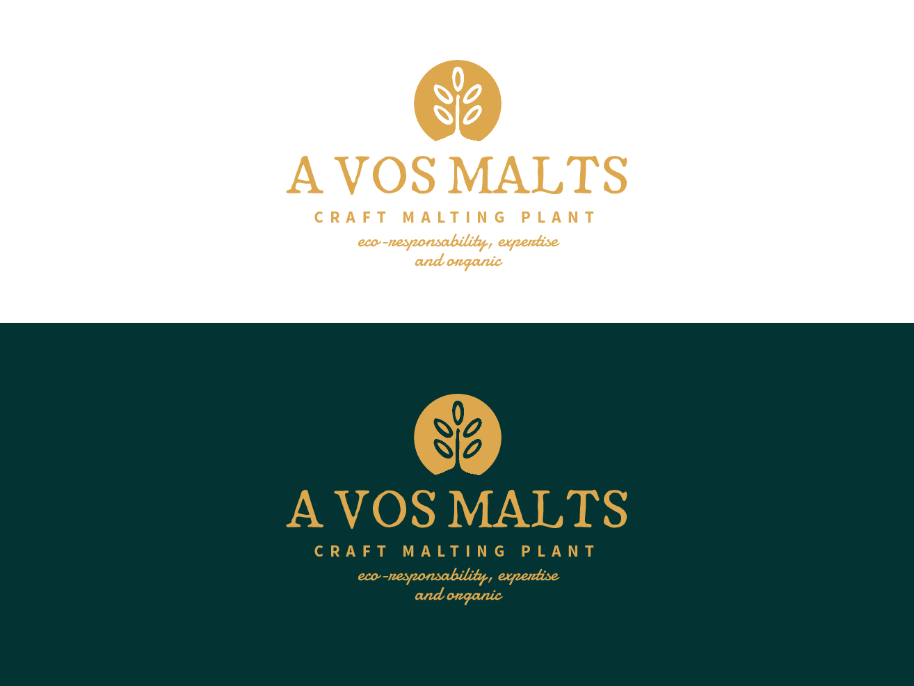 Logo Design by wonderland for A VOS MALTS | Design #22827842