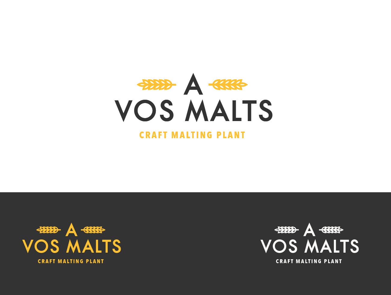 Logo Design by wonderland for A VOS MALTS | Design #22887056