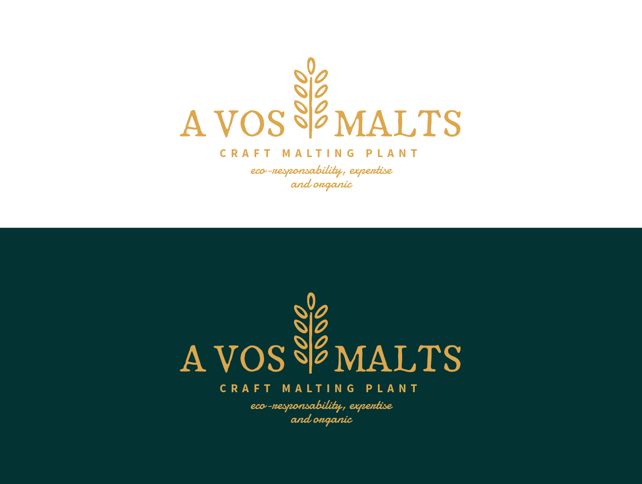 Logo Design by wonderland for A VOS MALTS | Design #22891570