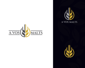 Logo Design by Djamdesign for A VOS MALTS | Design: #22868571