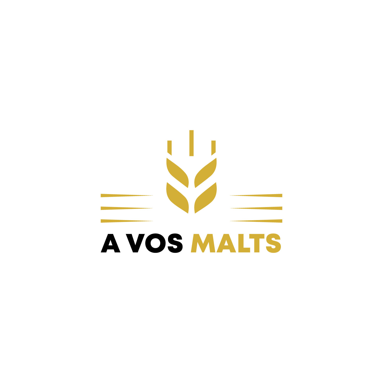 Logo Design by Pictache for A VOS MALTS | Design #22885463