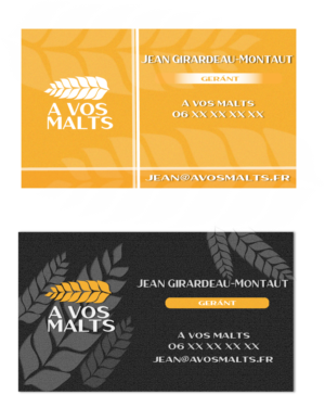 Logo Design by Carlos Viera for A VOS MALTS | Design: #22836461