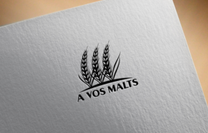 Logo Design by Ismail 21 for A VOS MALTS | Design: #22829417