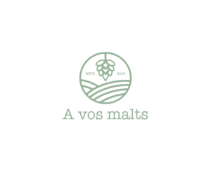 Logo Design by Dobar_logo for A VOS MALTS | Design: #22869198