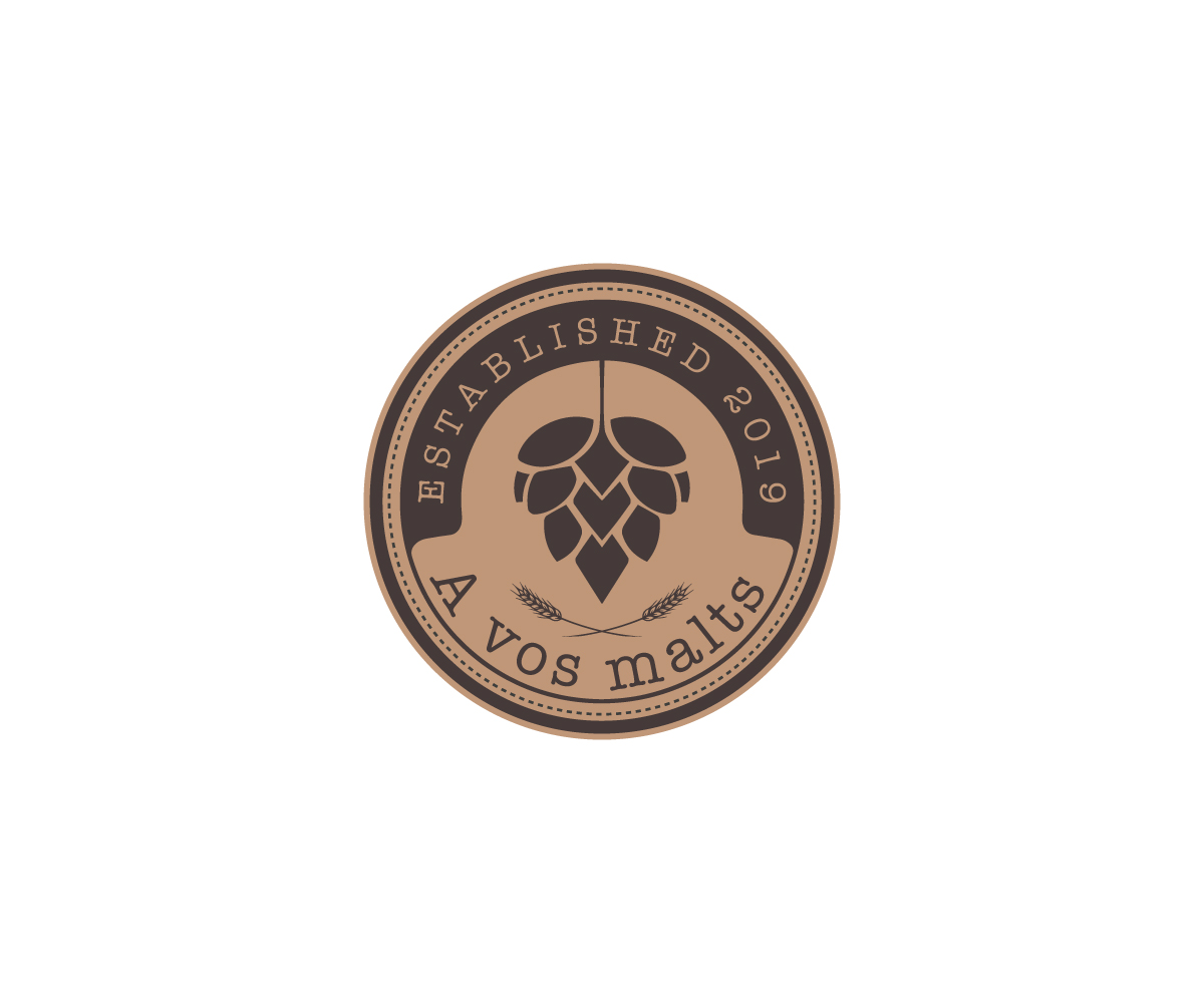 Logo Design by Dobar_logo for A VOS MALTS | Design #22869319