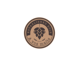 Logo Design by Dobar_logo for A VOS MALTS | Design: #22869319