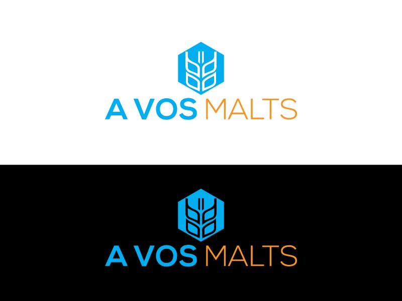 Logo Design by dipak 11 for A VOS MALTS | Design #22836747