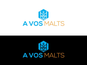 Logo Design by dipak 11 for A VOS MALTS | Design: #22836747