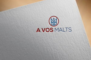 Logo Design by dipak 11 for A VOS MALTS | Design: #22836749