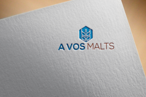 Logo Design by dipak 11 for A VOS MALTS | Design: #22836750
