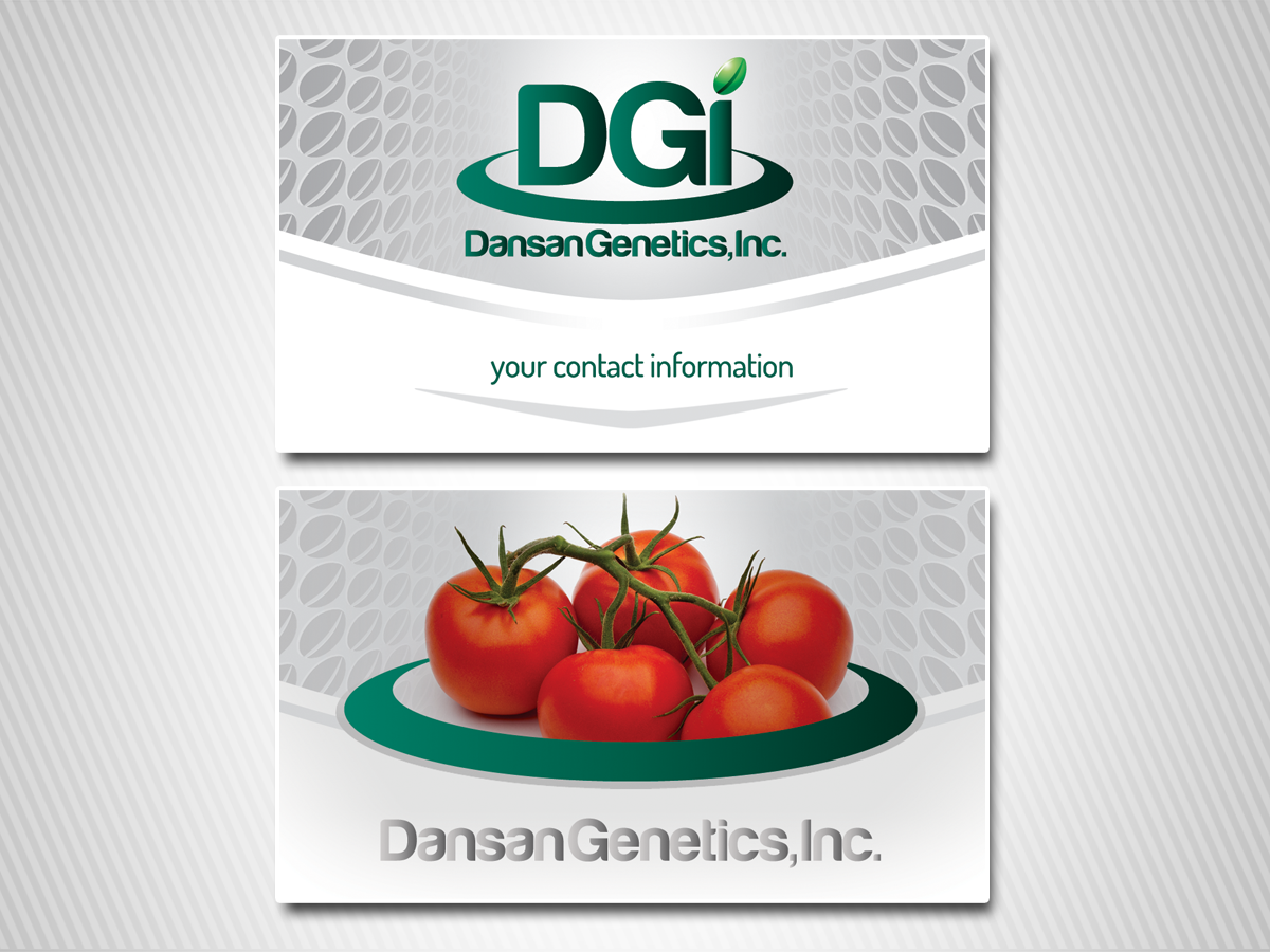 Business Card Design by amagodesign.com for this project | Design #2974736