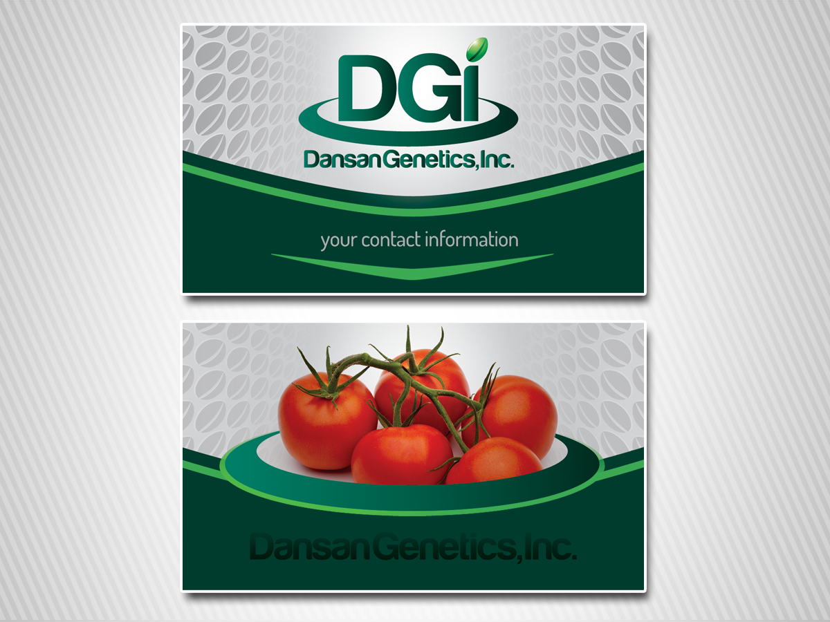 Business Card Design by amagodesign.com for this project | Design #2974738