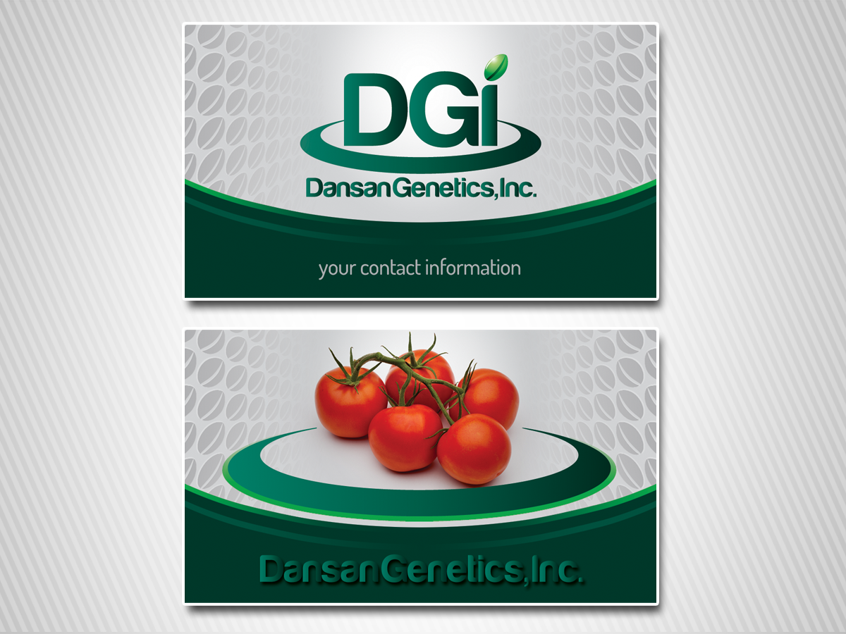 Business Card Design by amagodesign.com for this project | Design #2974817